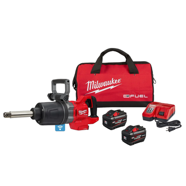 Milwaukee 2869-22HD M18 1" Drive Impact Wrench
