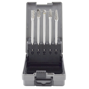 Astro Pneumatic 2185 Carbide Burr Set 4.5"
