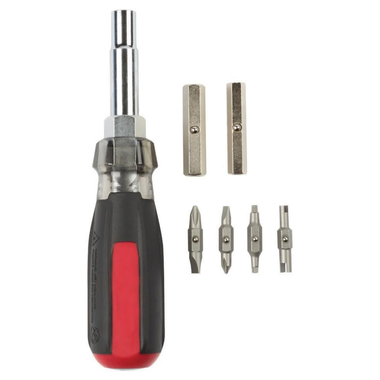 Milwaukee 48-22-2881 13-In-1 Schrader Grip