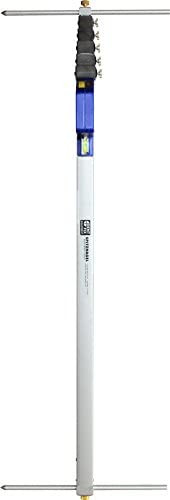 5 Meter Telescoping Measuring Tram Gauge Dent Fix Equipment