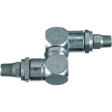 Lincoln Industrial 81387 High Pressure Grease Swivel