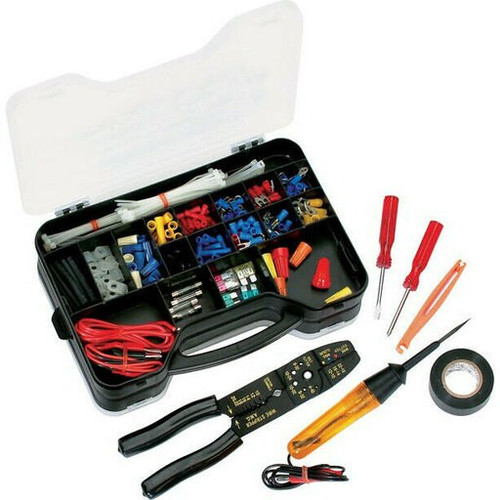 ATD Tools 285 Pc. Automotive Electrical Repair Kit
