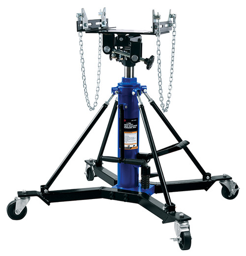 ATD Tools 1-Ton Heavy-Duty Hydraulic Telescopic Transmission Jack