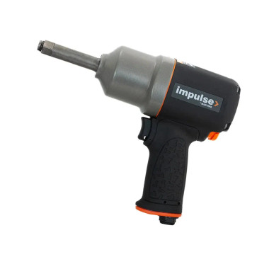 Martins Industries MX-LWE Impulse 1/2 Inch Extended Anvil Impact Wrench