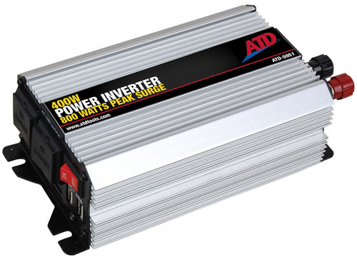 ATD Tools 400-Watt Power Inverter