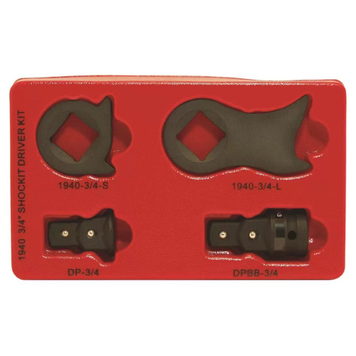 3/4" Kentucky Kicker Shockit Driver Kit LTILT1940-3-4