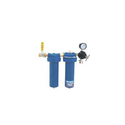 Sharpe 1/2" Line Filter and Pressure Regulator SHA-6910
