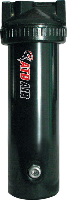 ATD Tools 30 SCFM In-Line Desiccant Dryer, 2-Quart