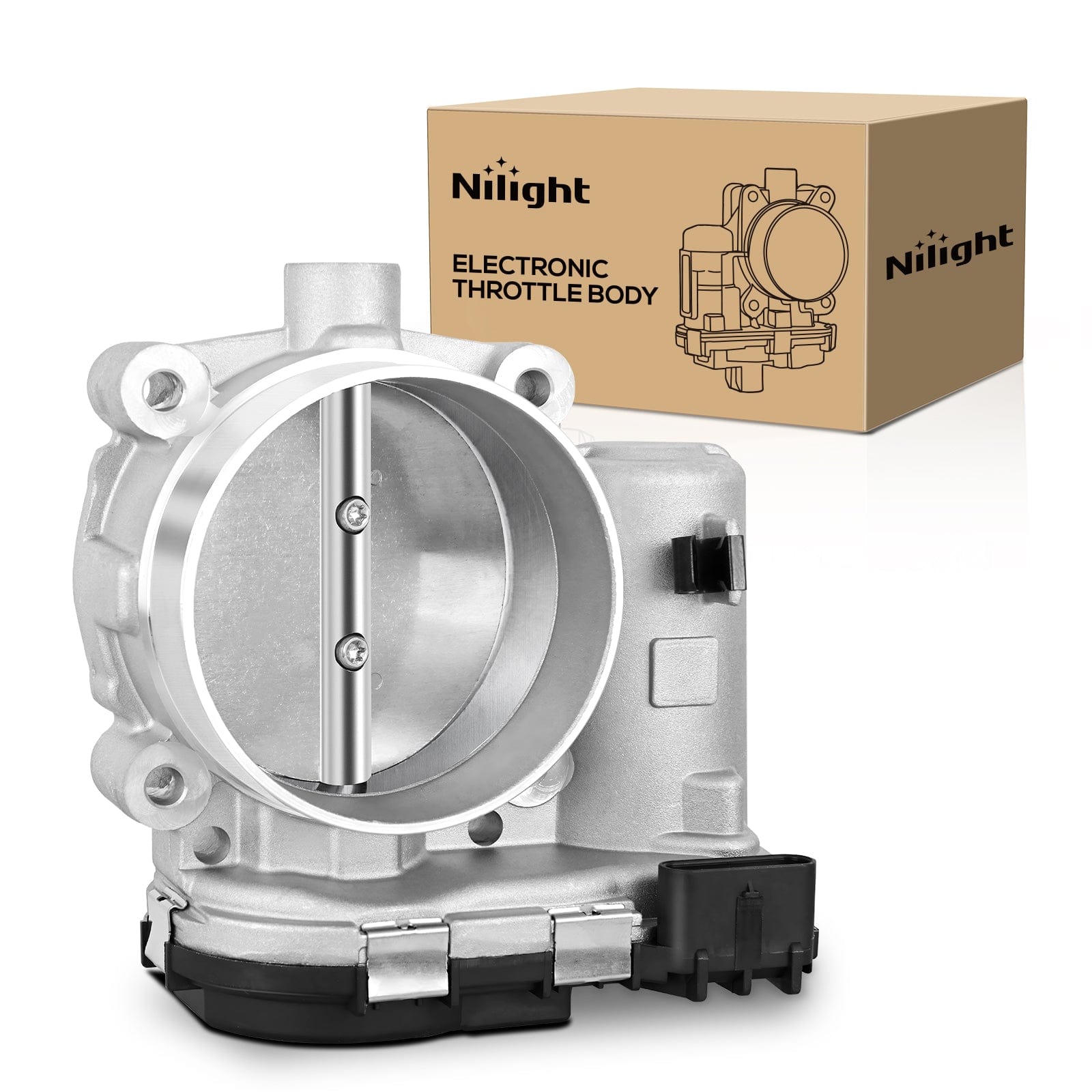Electronic Throttle Body for Chrysler Dodge Jeep Nissan Vehicles - Dodge Challenger Charger Durango Throttle Body Assembly for ProMaster 1500 2500 3500 Throttle Body 2011-2022