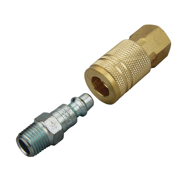 Coupler Assembly