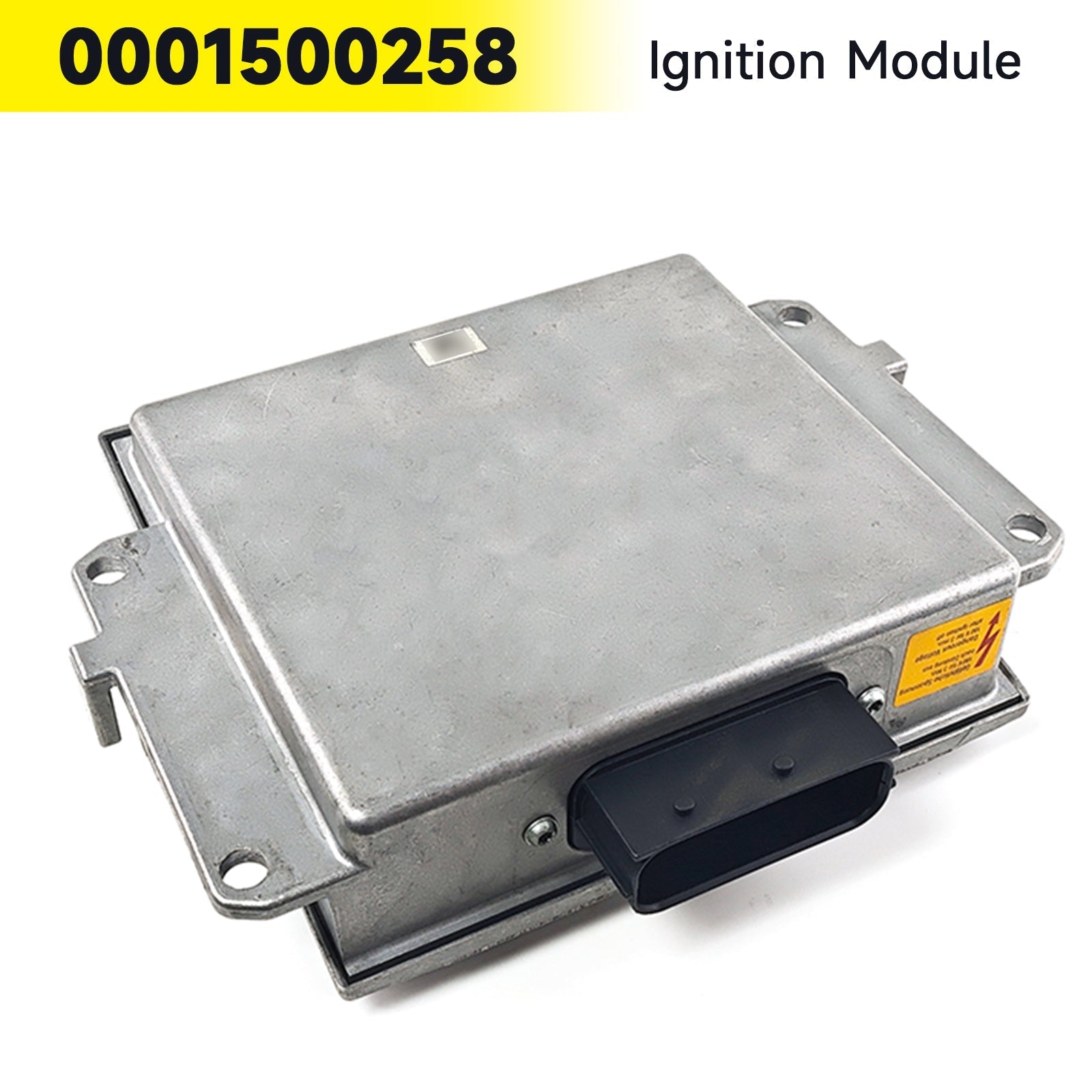 Ignition Voltage Transformer Module 0001500258 for Mercedes W220 S600 SL65