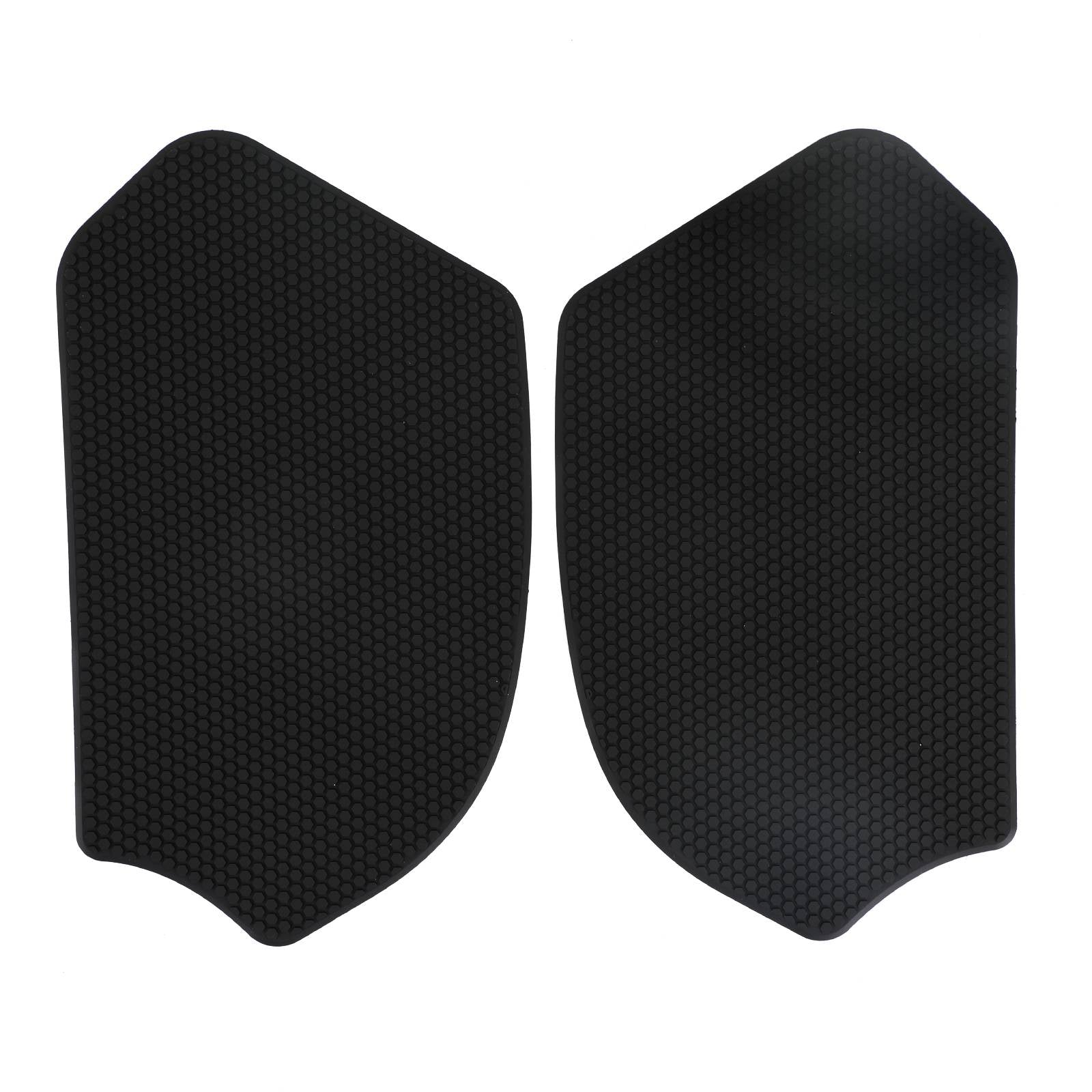 Tank Pads Traction Grips Protector Fit for Suzuki GSXR 600 GSX-R 750 2011-2017 Generic