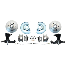 1963-70 Chev/GMC Truck 5-Lug Front Disc Brake Conversion Kit