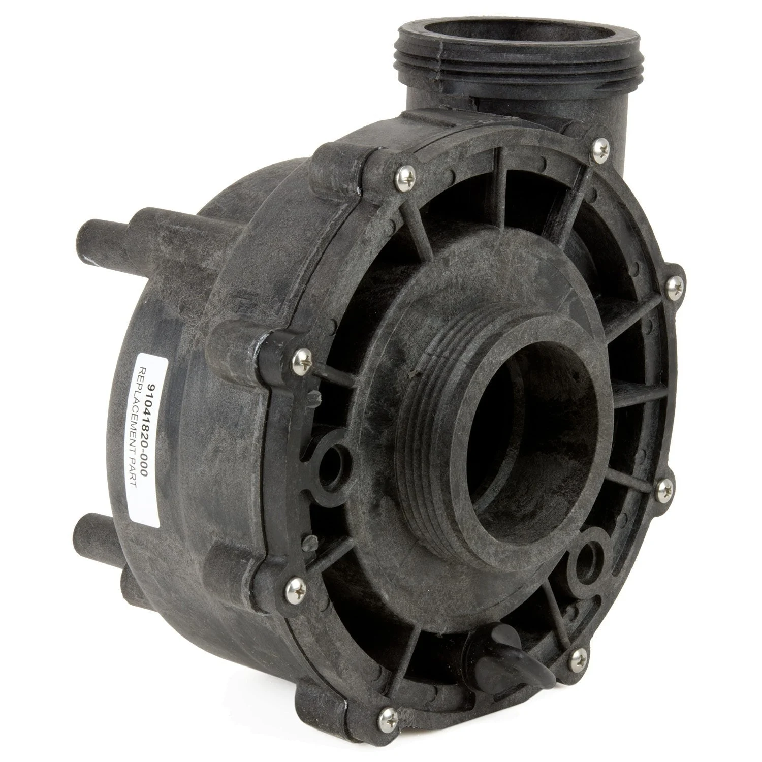 2 HP Aqua-Flo FMXP2e Wet End 2″ in/out 48Frame
