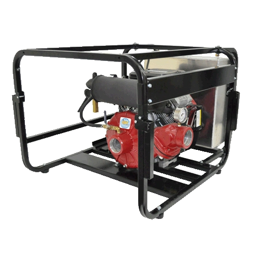 AMT Pumps25FP23HR2-1/2 in High Pressure Fire Pump