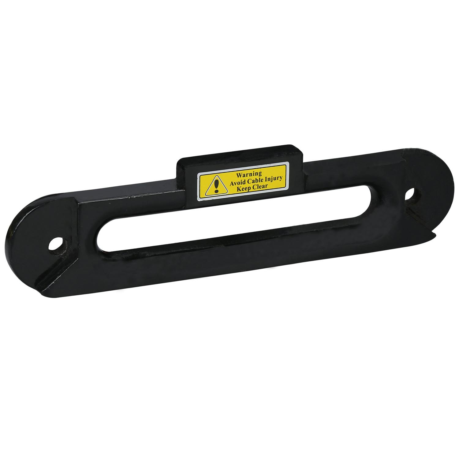 Bulldog Winch Co LLC 20003 Hawse Fairlead, truck 10 mount, cast iron