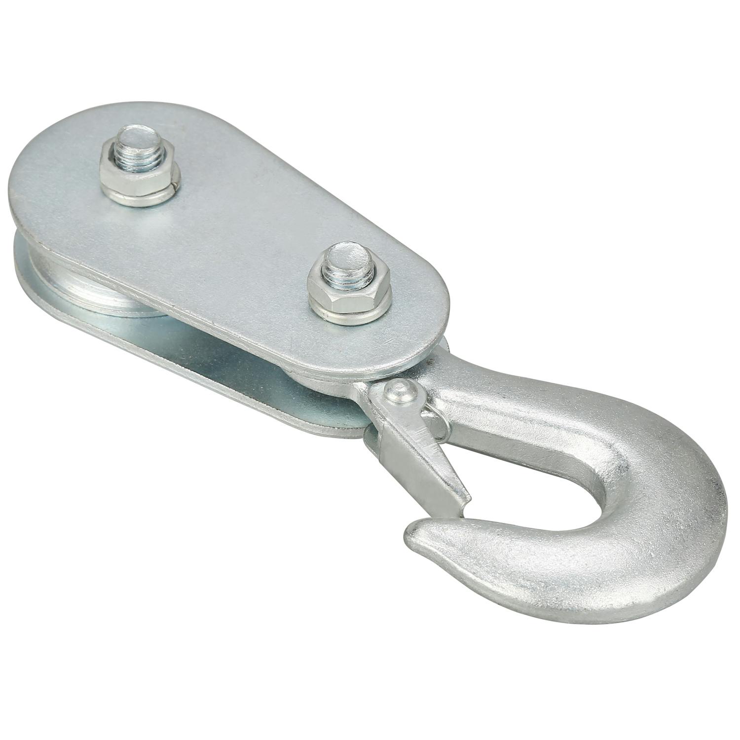 Bulldog Winch Co LLC 20004 20004 Pulley Block 1.6k WLL