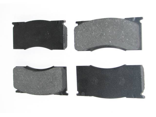 Front Disc Brake Pad Set
