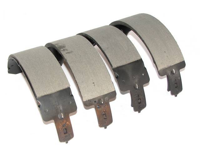 Drum Brake Shoe Set
