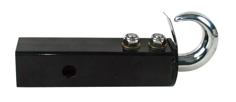 Bulldog Winch Co LLC 20017 20017 2x2" Receiver Mount Hook