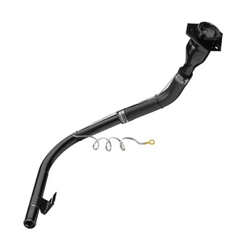 2001-2004 Blazer / Jimmy Fuel Filler Neck - Gas Tank Pipe (3PC)