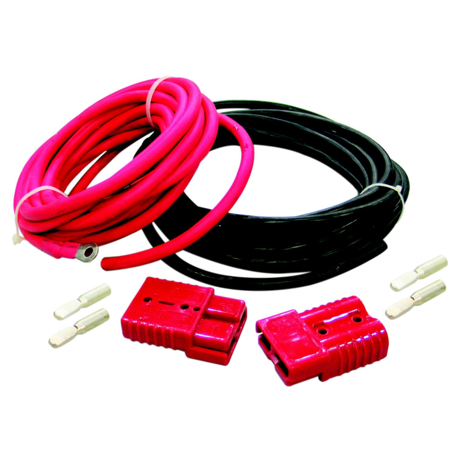 Bulldog Winch Co LLC 20026 24ft Wiring Kit