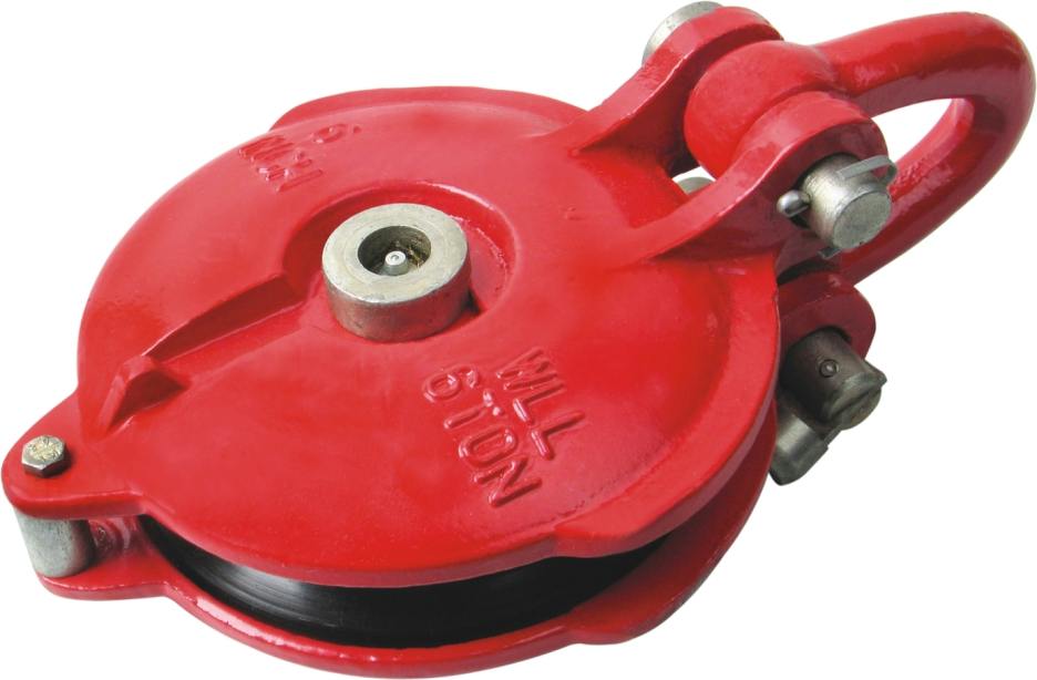 Bulldog Winch Co LLC 20077 20077 Pulley Block 16k WLL