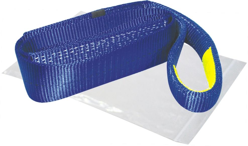 Bulldog Winch Co LLC 20033 Tree Saver Strap 3 x 6',30000lb BS polyester