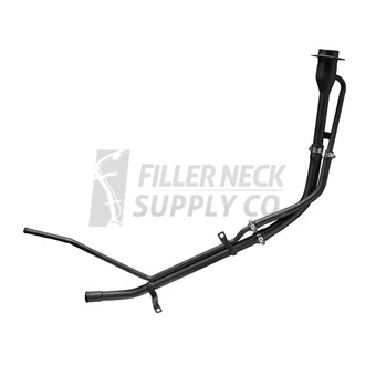 2003-2004 Ford Expedition Fuel Filler Neck - Gas Tank Pipe