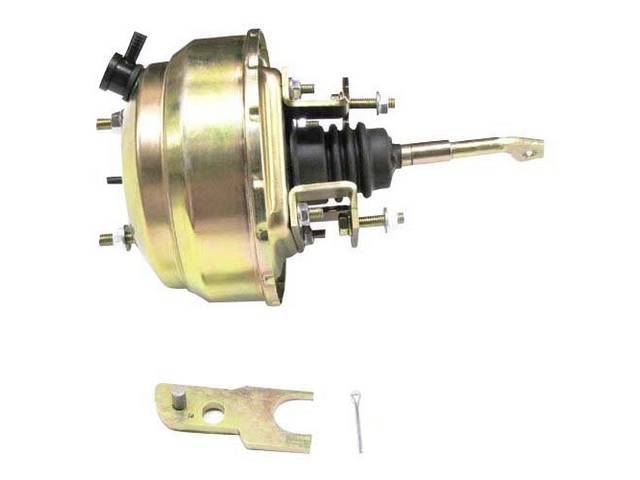 Power Brake Booster Conversion Kit