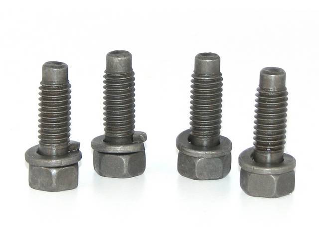 Power Brake Booster Mounting Kit