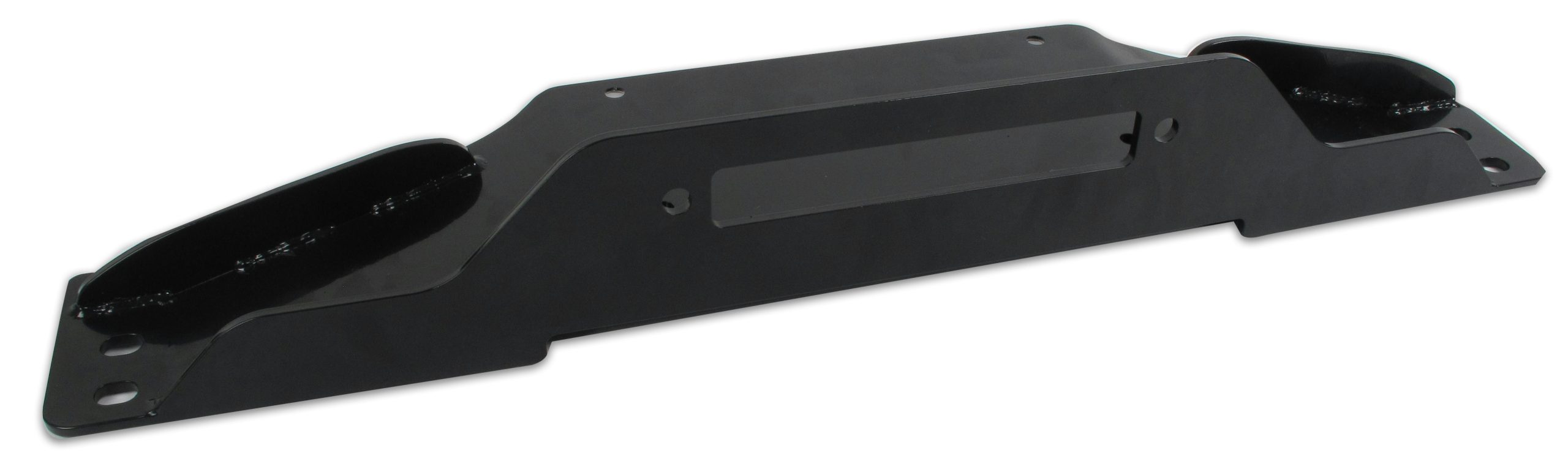 Bulldog Winch Co LLC 20050 TJ Winch Mounting Plate - Heavy Duty