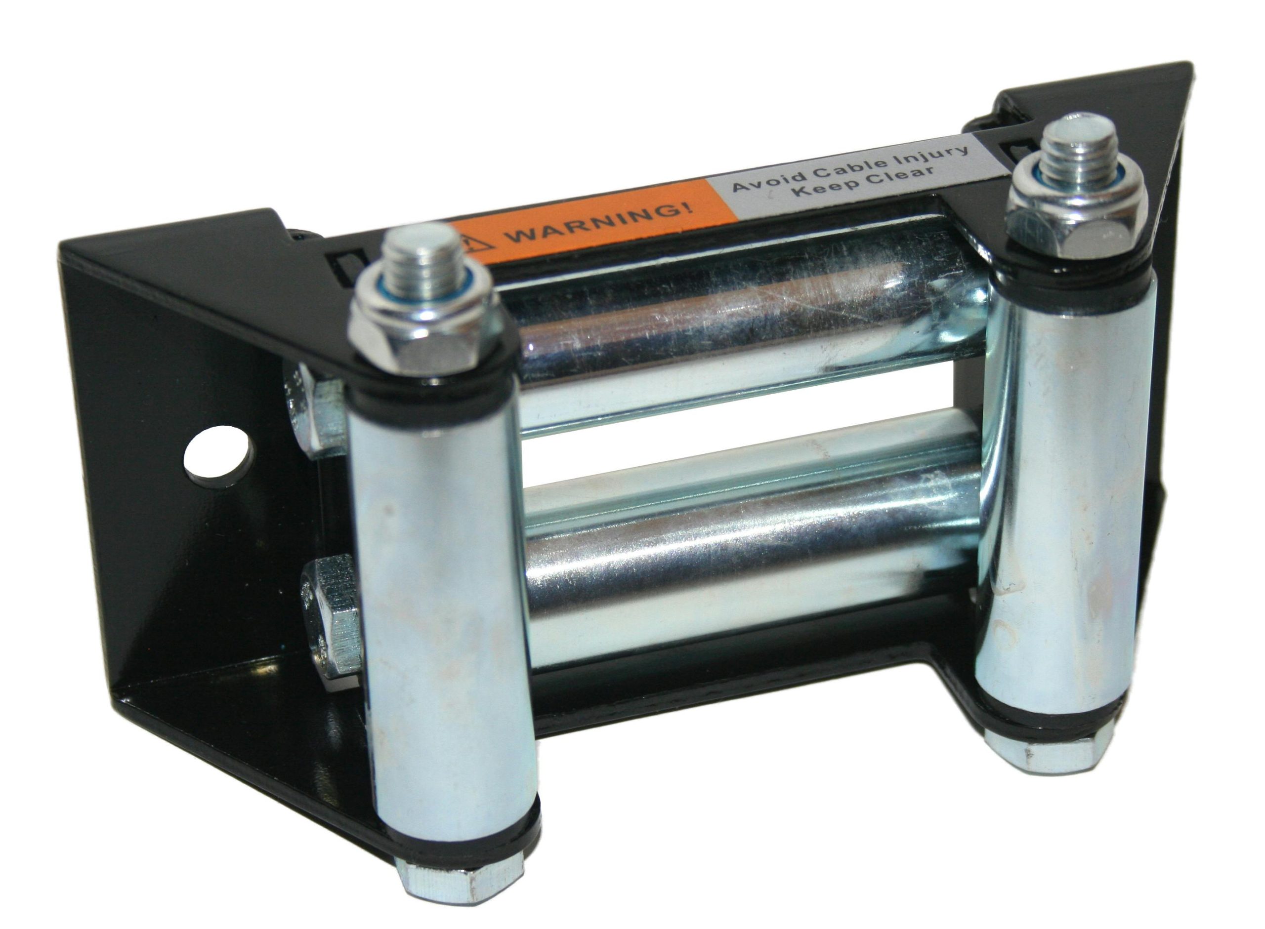 Bulldog Winch Co LLC 20055 Roller Fairlead, ATV with 122.5mm mount