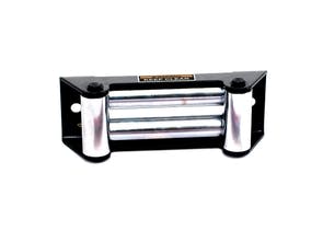 Bulldog Winch Co LLC 20059G Roller Fairlead, Powersports 165mm mount, grey