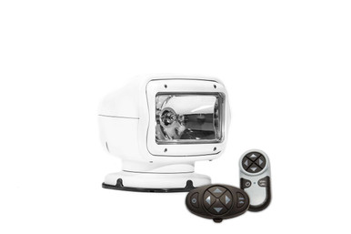 Golight GT Series Permanent Mount with Wireless Remote and Dash Mount Remote