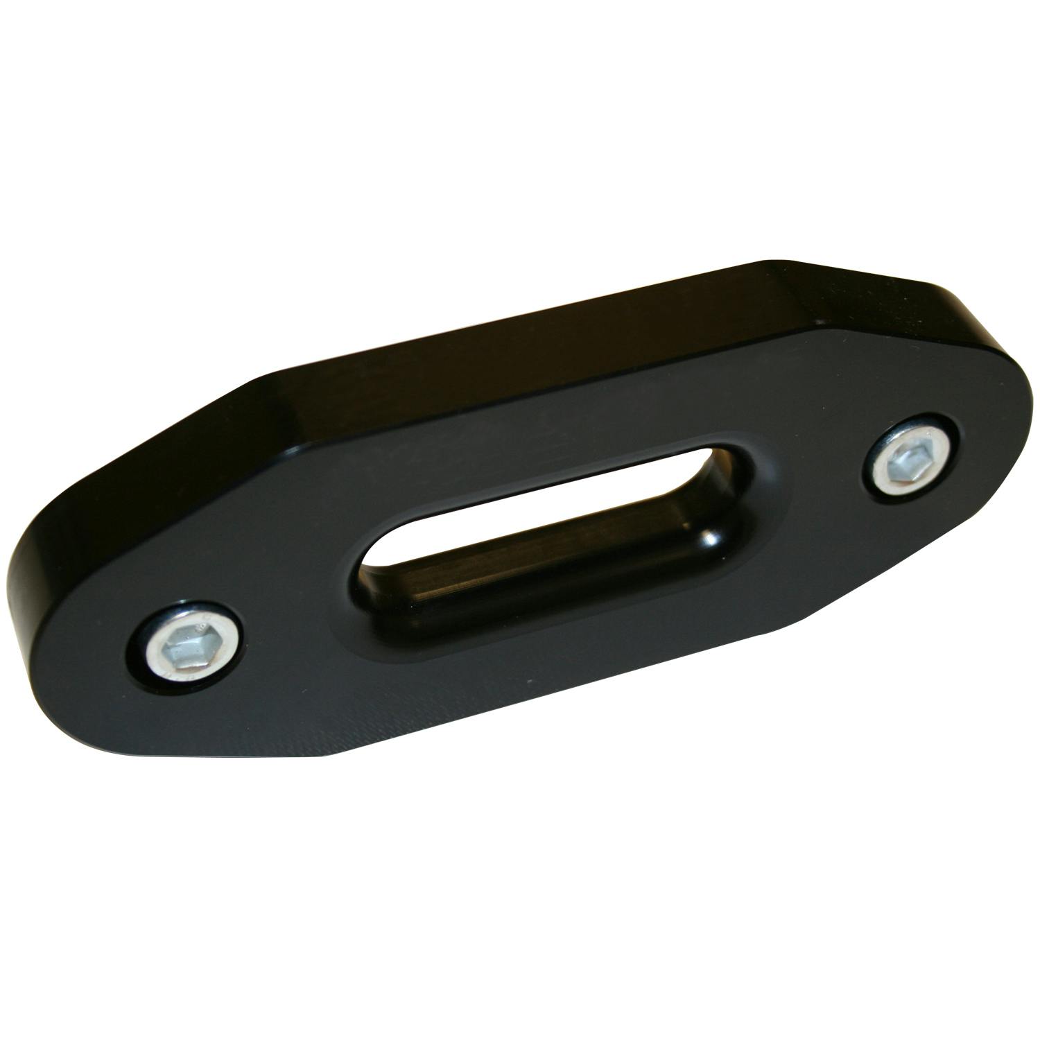 Bulldog Winch Co LLC 20089 Hawse Fairlead, Aluminum with 122.5mm mount