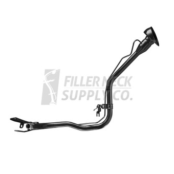 2009-2011 Nissan Maxima Fuel Filler Neck - Gas Tank Pipe