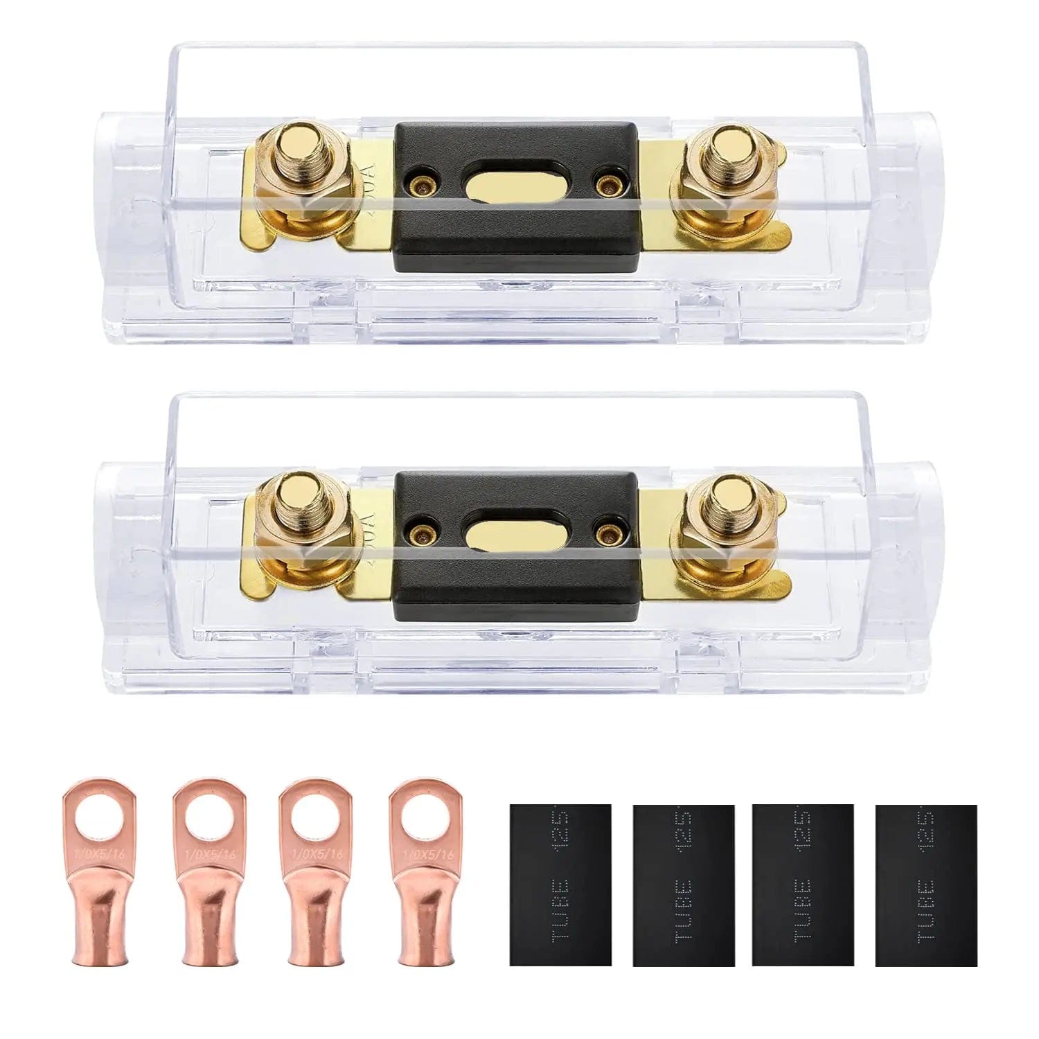 200A ANL Fuse with ANL Fuse Holder