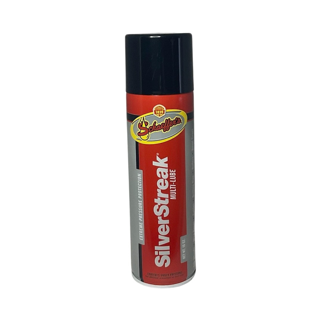 Schaeffer's 200 Silver Streak Multi-Lube Spray - 16 oz.