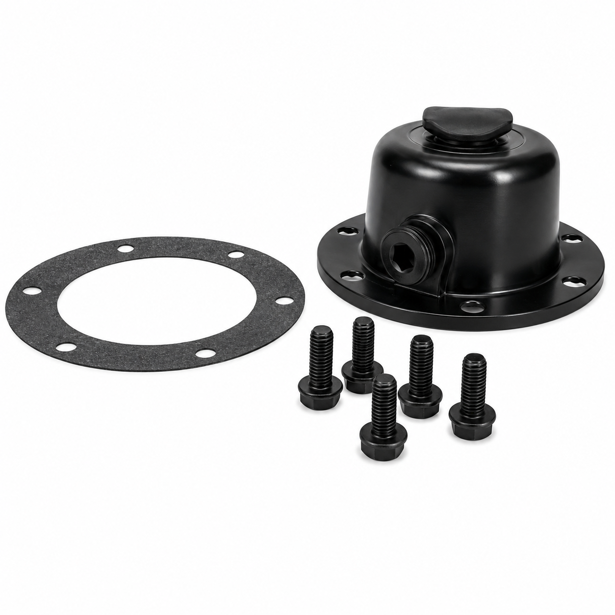 201.3011 - Flanged Cap Nut