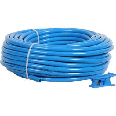 Rapid Air 20100 Tubing 1/2" Nylon 100 Ft Roll