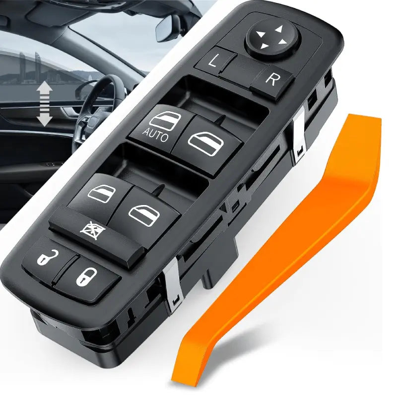 2011 2012 2013 2014 2015 2016 Dodge Journey Front Left Driver Side Power Master Window Switch