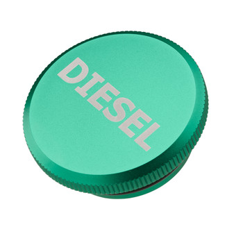 2013-2019 Dodge Ram 2500 3500 Diesel Billet Fuel / Gas Cap (CAPLESS SYS)