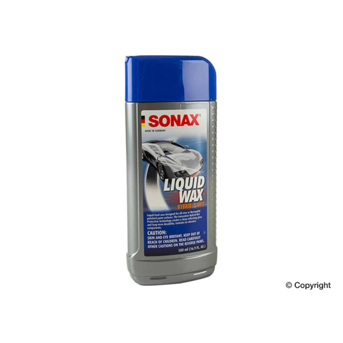 Sonax Liquid Wax (500ml)