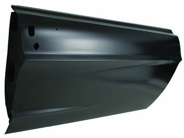 Door Shell, RH