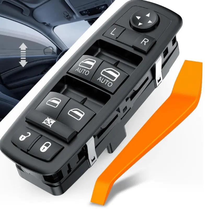 2013 2014 2015 Dodge Ram 1500 2500 3500 Front Left Driver Side Power Master Window Switch