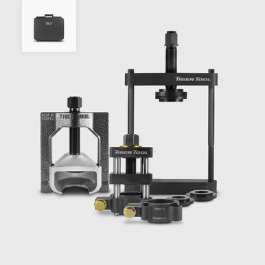 Severe Heavy Duty U-Joint Service Kit - 10106, 10107, 10218 & Case