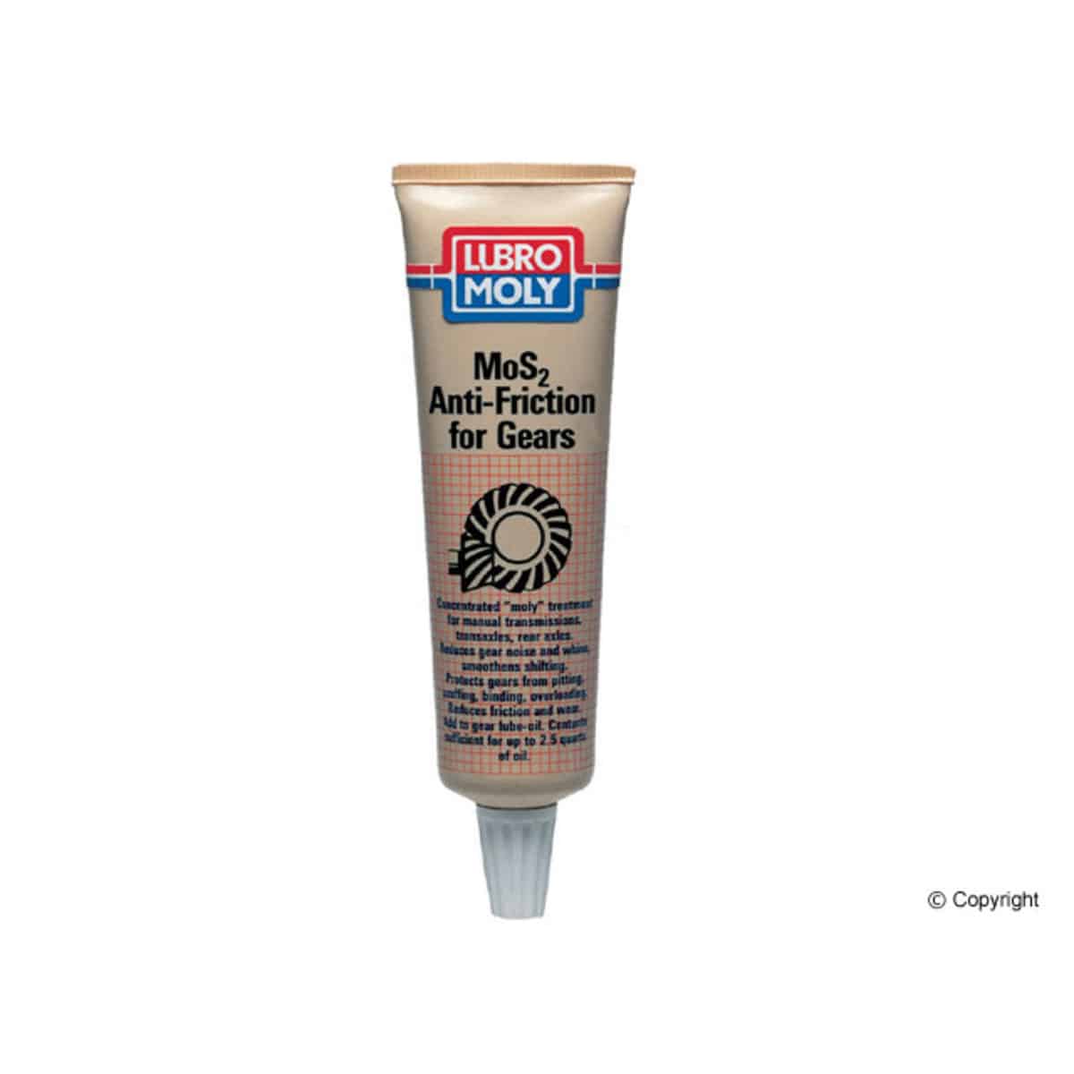 Transmission Fluid Additive, MoS2