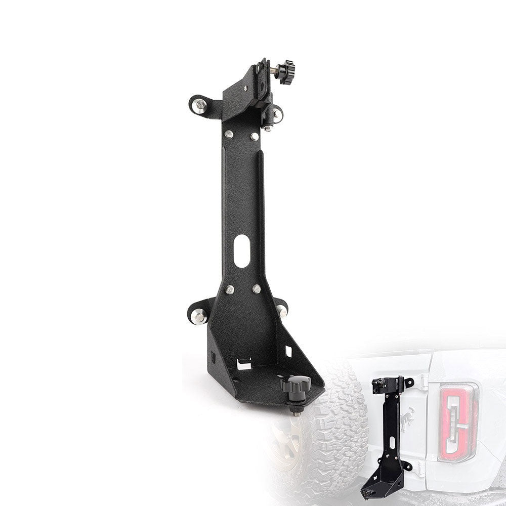 2021-2024 Ford Bronco Off-Road Hi-Lift Jack Mount