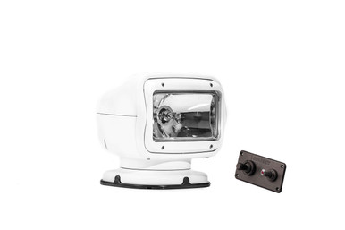 GoLight GT Series - Permanent Mount - Hard Wired Dash Mount